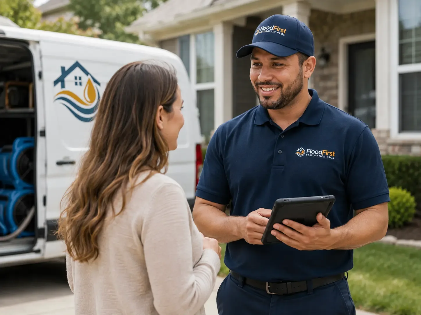 Flood Damage Restoration Risingsun, OH FAQs