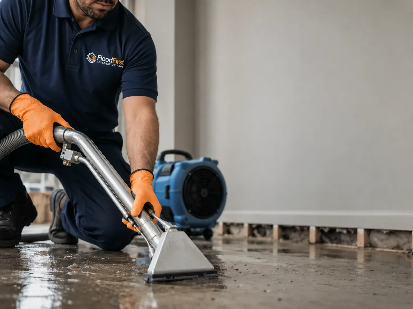 Why choose Flood Damage Restoration in Risingsun, OH